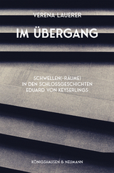 Im Übergang - Verena Lauerer