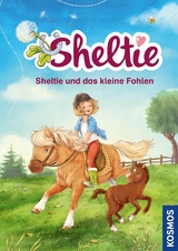 Sheltie - Sheltie und das kleine Fohlen - Peter Clover