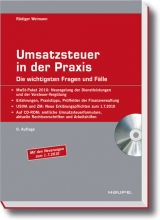 Umsatzsteuer in der Praxis - Weimann, Rüdiger