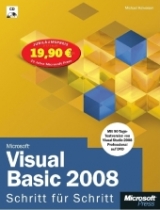 Microsoft Visual Basic 2008 - Schritt für Schritt - Jubiläumsausgabe - Michael Halvorson
