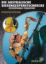 Die Australische Riesengespenstschrecke - Stephan Schorn