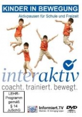 Kinder in Bewegung, 1 DVD. Tl.1 - Dressler, Elfi