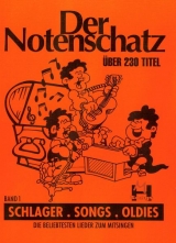 Der Notenschatz - Gerhard Hildner