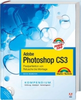 Adobe Photoshop CS3 Kompendium - Preistipp - Heico Neumeyer