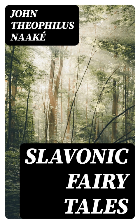 Slavonic Fairy Tales - John Theophilus Naaké