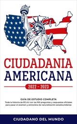 Ciudadania Americana 2024-2025 - 