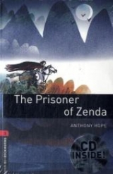 Oxford Bookworms Library / 8. Schuljahr, Stufe 2 - The Prisoner of Zenda - 