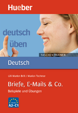 Briefe, E-Mails & Co. - Lilli Marlen Brill, Marion Techmer