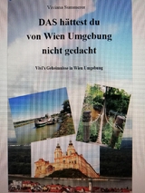 MEINE GEHEIMTIPPS Wien Umgebung - Viviana Summerer