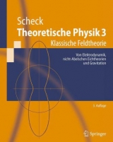 Theoretische Physik 3 - Florian Scheck