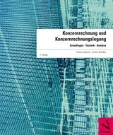 Konzernrechnung und Konzernrechnungslegung - Gianini, Franz; Riniker, Anton