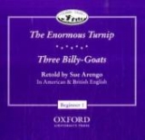 Classic Tales / 4. Schuljahr, Stufe 2 - The Enormous Turnip/Three Goats - Arengo, Sue