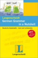 Langenscheidt German Grammar in a Nutshell - Christine Stief, Christian Stang