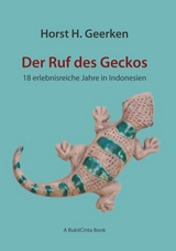 Der Ruf des Geckos - Horst H. Geerken