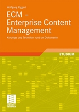 ECM - Enterprise Content Management - Wolfgang Riggert