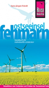 Reise Know-How Fehmarn - Hans-Jürgen Fründt