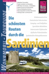 Die schönsten Routen durch Sardinien - Höh, Peter; Werner, Klaus