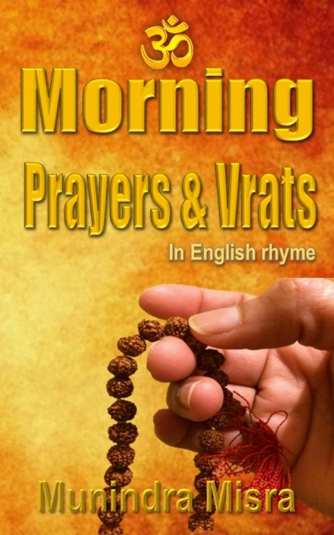 Morning Prayers & Vrats -  Munindra Misra