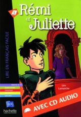 Rémi et Juliette - Buch mit Audio-CD - 