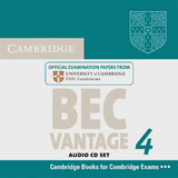 Cambridge BEC Vantage 4 - 