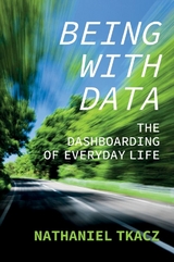 Being with Data -  Nathaniel Tkacz