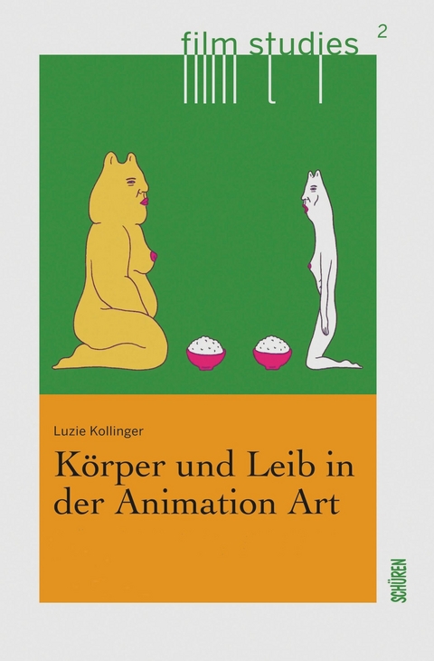 Körper und Leib in der Animation Art - Luzie Kollinger