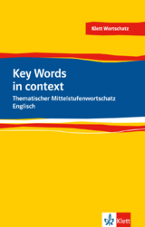 Key Words in context - Hellyer-Jones, Rosemary