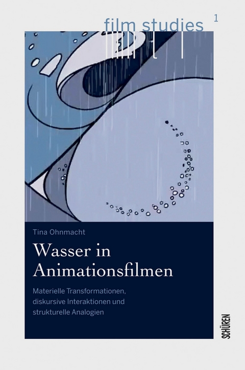 Wasser in Animationsfilmen - Tina Ohnmacht