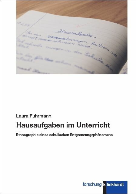 Hausaufgaben im Unterricht -  Laura Fuhrmann