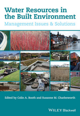 Water Resources in the Built Environment - 