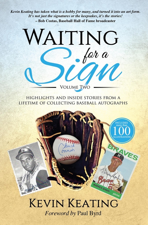 Waiting for a Sign Volume 2 -  Kevin Keating