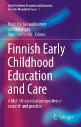 Finnish Early Childhood Education and Care - 