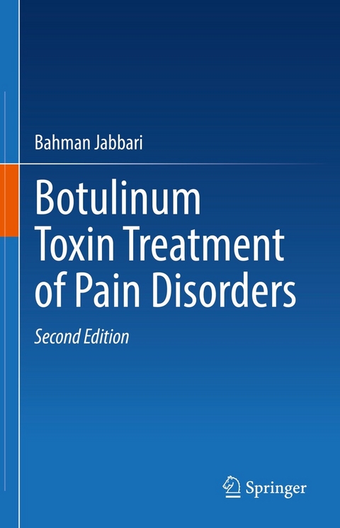 Botulinum Toxin Treatment of Pain Disorders -  Bahman Jabbari