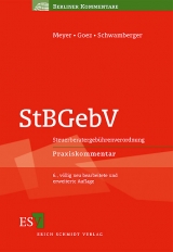 StBGebV - 