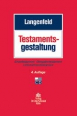Testamentsgestaltung - Gerrit Langenfeld