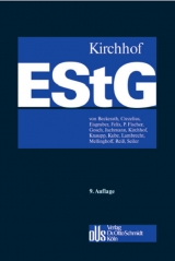 Einkommensteuergesetz - Kirchhof, Paul