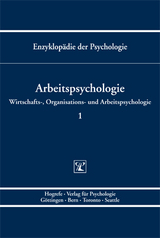 Arbeitspsychologie - 