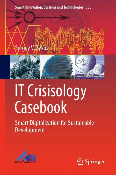 IT Crisisology Casebook -  Sergey V. Zykov