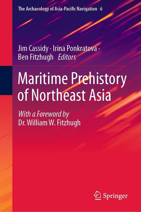 Maritime Prehistory of Northeast Asia - 