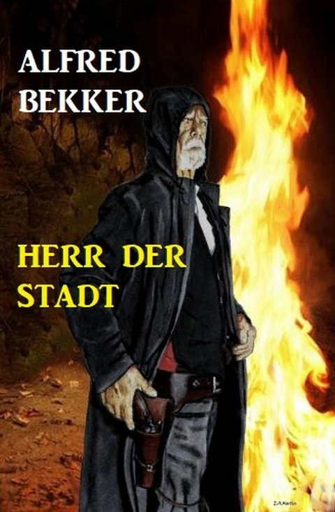 Herr der Stadt -  Alfred Bekker