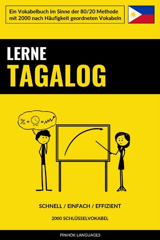 Lerne Tagalog - Schnell / Einfach / Effizient - Pinhok Languages