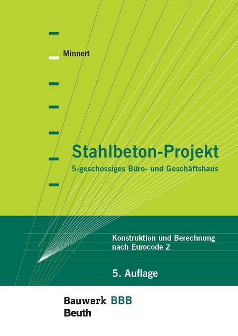 Stahlbeton-Projekt -  Jens Minnert