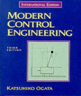 Modern Control Engineering - Ogata, Katsuhiko