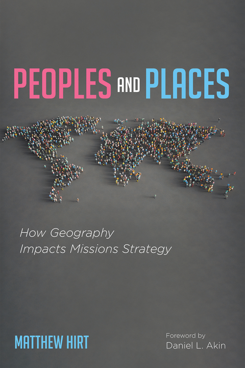 Peoples and Places - Matthew Hirt