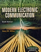Modern Electronic Communication - Miller, Gary M.