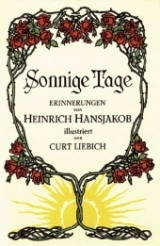Sonnige Tage - Hansjakob, Heinrich