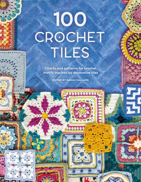 100 Crochet Tiles -  Various