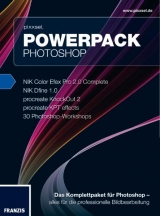 Powerpack für Photoshop CS4 - Franzis