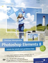 Photoshop Elements 8 - Christian Westphalen
