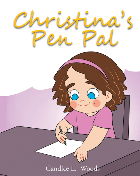 Christina's Pen Pal - Candice L. Woods